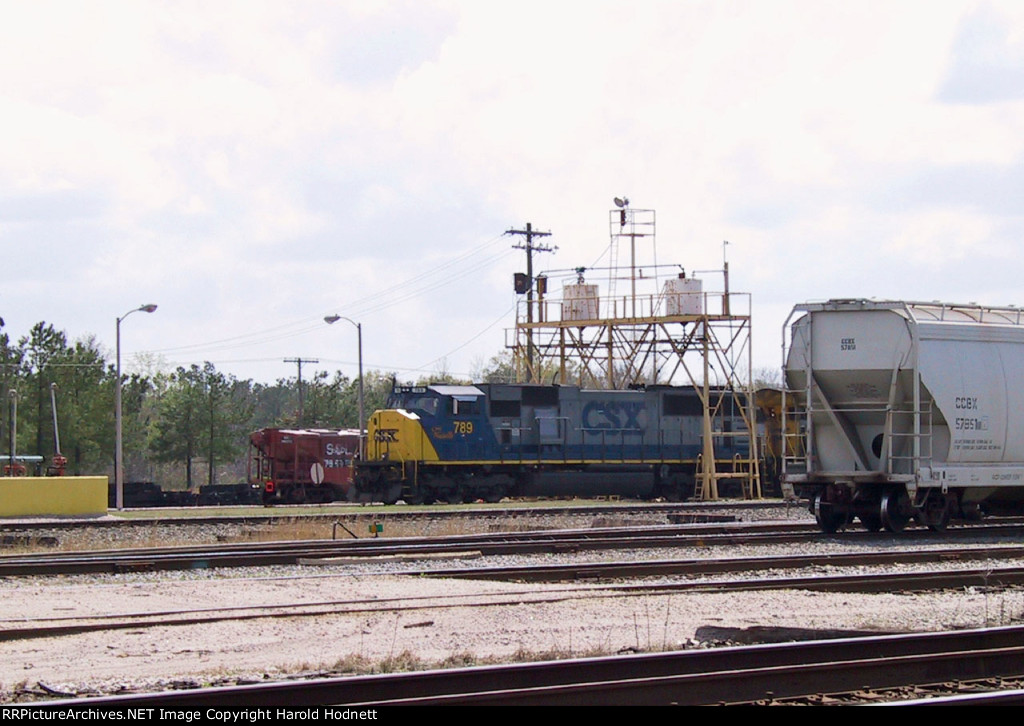 CSX 789, Spirit of Nashville